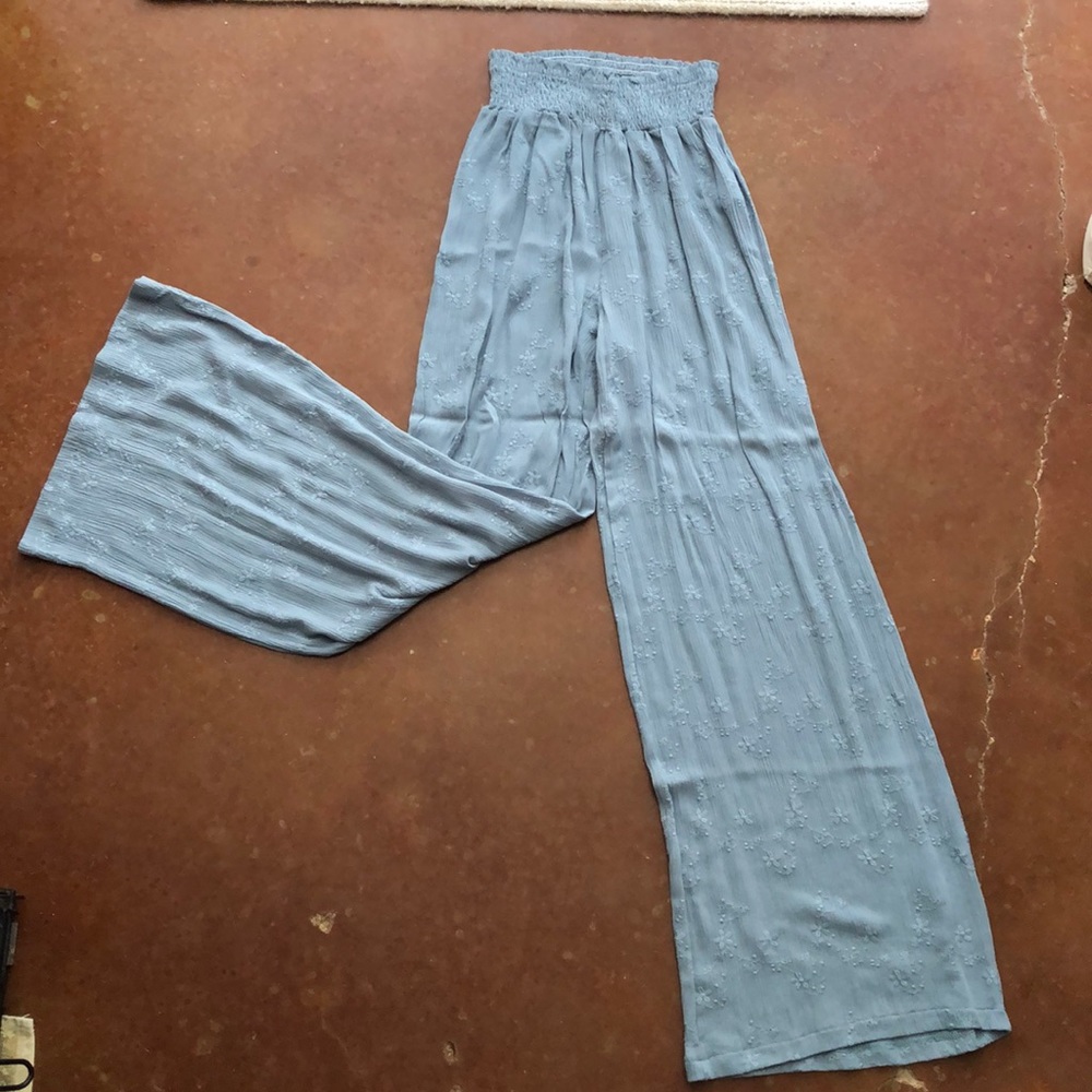 Flowy pants